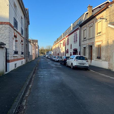 Ravissant T2 Proche Centre-Ville Et Jard Chalons en Champagne Ngoại thất bức ảnh