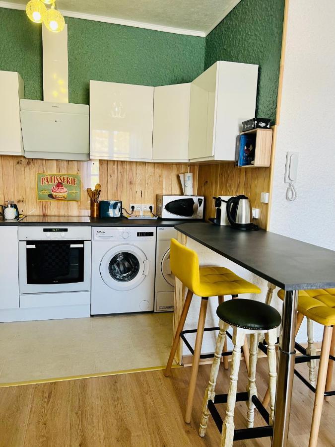 Ravissant T2 Proche Centre-Ville Et Jard Chalons en Champagne Ngoại thất bức ảnh