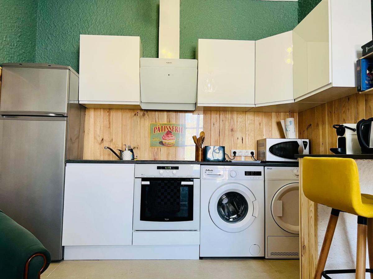 Ravissant T2 Proche Centre-Ville Et Jard Chalons en Champagne Ngoại thất bức ảnh