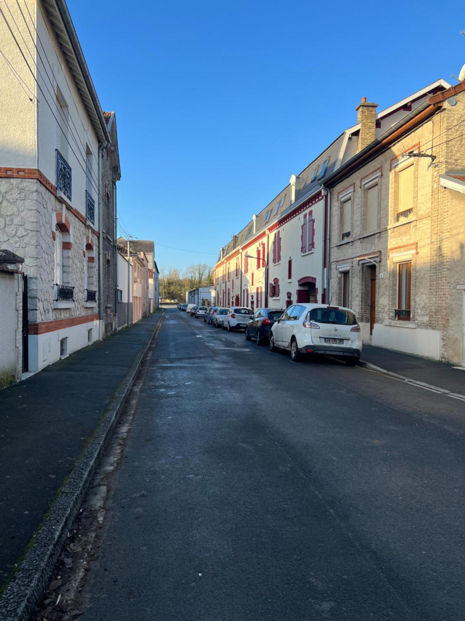 Ravissant T2 Proche Centre-Ville Et Jard Chalons en Champagne Ngoại thất bức ảnh