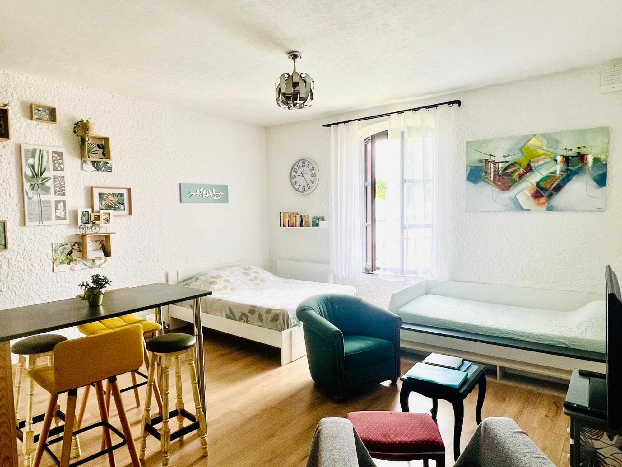 Ravissant T2 Proche Centre-Ville Et Jard Chalons en Champagne Ngoại thất bức ảnh