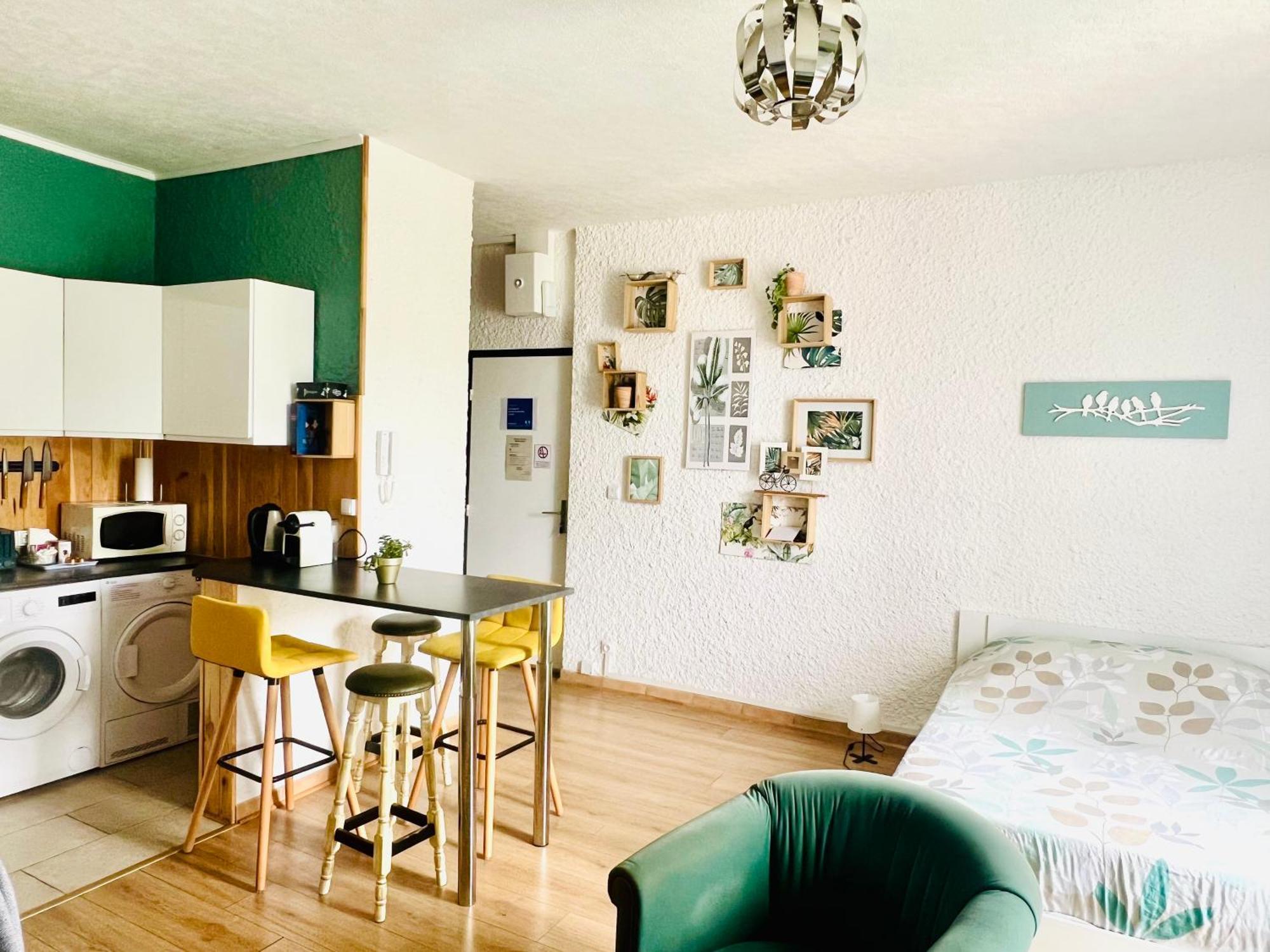 Ravissant T2 Proche Centre-Ville Et Jard Chalons en Champagne Ngoại thất bức ảnh